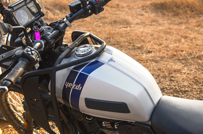 Yezdi Adventure review: Himalayan ambitions